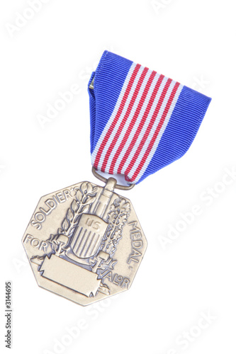 Photo: us soldier's medal for valor us soldier's medal for valor