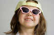 girl in sunglasses