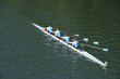 aviron a quatre