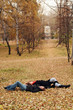 sleep on ground