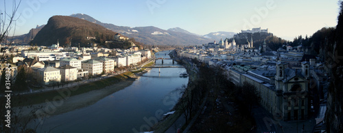salzburg im winter