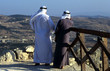 dans les montagnes de jordanie