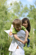 fun with mother