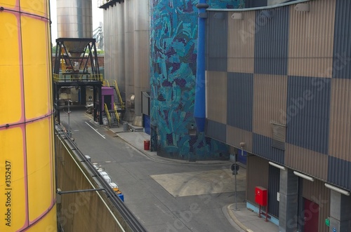 Photo: artistic waste incineration artistic waste incineration