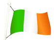 drapeau irlandais