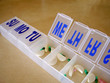 weekly pill dispenser