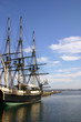 old ship at dock old ship at dock