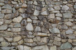 gray stone wall gray stone wall
