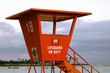 no lifeguard on duty