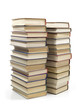 stacks of book