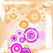 grunge background