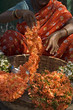 flower-seller