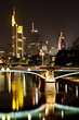 frankfurter skyline