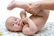 baby massage
