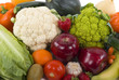 vegetables and fruits