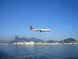 Foto: rio de janeiro atterrissage à santos dumont rio de janeiro atterrissage à santos dumont