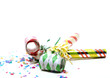 Photo en ligne au meilleur prix party blowers