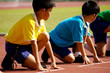 prepare to run prepare to run