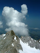 Foto: wolken im gebirge wolken im gebirge