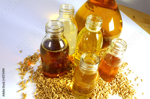 Foto: oat oil oat oil