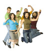 jump for joy