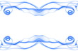 cadre bleu