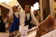 mercato tradizionale del pesce