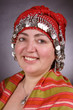 smiling turkish woman