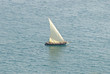 sailing boat