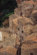 tetti di un borgo toscano