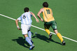 Foto: field hockey field hockey