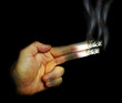 la cigarette assassine
