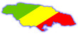 rasta jamaïca