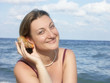 seashell murmuring
