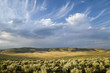 Foto: interesting clouds and blue sky interesting clouds and blue sky