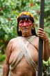old indian woman