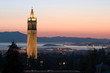 berkeley university clock tower