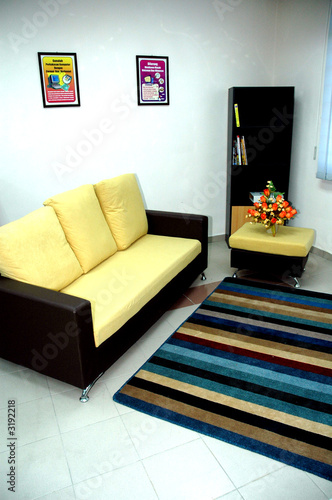 resting corner