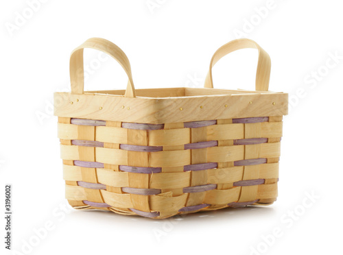 Photo: small basket small basket