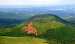 volcan d'auvergne