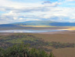 ngorongoro crater and its lake, ngorongoro park, tanzania