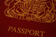 used uk passport