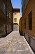 budapest old town street