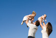 happy family