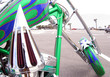 green chopper
