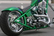 Chopper Rear Chopper Rear
