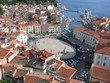 marktplatz von oben