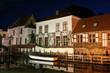 bruges by night