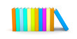 bunte bücher