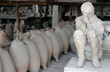 exhibit from pompeii